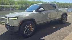 2024 Rivian R1T Adventure