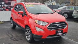 2021 Ford EcoSport Titanium