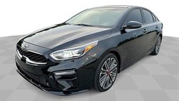 2021 Kia Forte GT