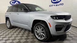 2023 Jeep Grand Cherokee Summit