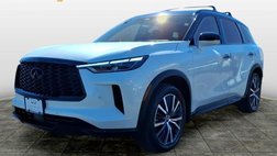 2024 Infiniti QX60 Autograph