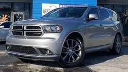 2017 Dodge Durango GT