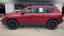 2014 Jeep Compass Sport