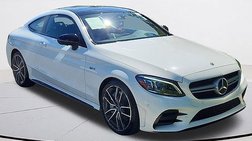 2022 Mercedes-Benz C-Class AMG C 43