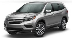 2016 Honda Pilot Touring
