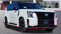 2026 Nissan Armada NISMO