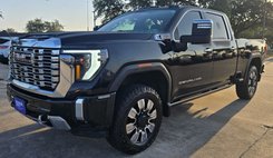 2024 GMC Sierra 2500HD Denali