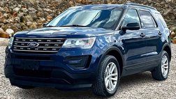 2017 Ford Explorer Base