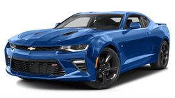 2016 Chevrolet Camaro SS