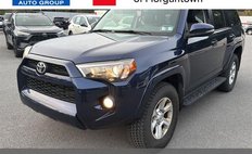 2016 Toyota 4Runner SR5 Premium