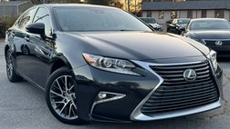 2016 Lexus ES 350 Base
