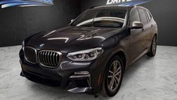 2018 BMW X3 M40i