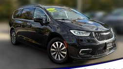 2021 Chrysler Pacifica Hybrid Touring