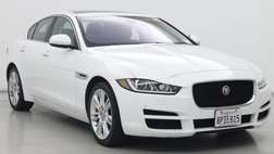 2019 Jaguar XE 25t Premium