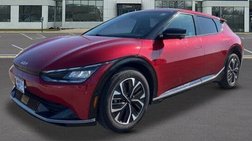 2022 Kia EV6 Wind