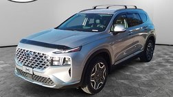 2022 Hyundai Santa Fe Plug-In Hybrid SEL Convenience