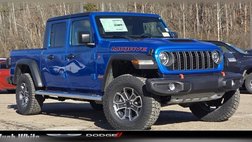 2026 Jeep Gladiator Mojave
