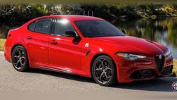 2023 Alfa Romeo Giulia Quadrifoglio