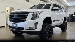 2019 Cadillac Escalade Premium Luxury