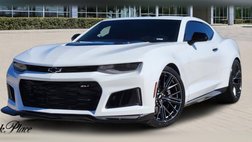 2018 Chevrolet Camaro ZL1