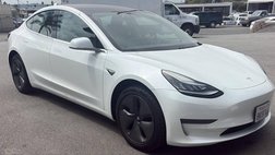 2020 Tesla Model 3 Standard Range