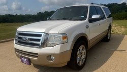 2014 Ford Expedition EL King Ranch