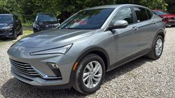 2024 Buick Envista Preferred