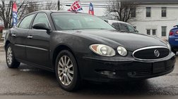 2007 Buick LaCrosse CXS