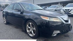 2010 Acura TL SH-AWD w/Tech