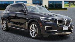 2023 BMW X5 xDrive45e