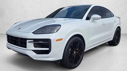 2024 Porsche Cayenne S Coupe