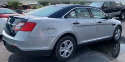 2016 Ford Taurus Police Interceptor