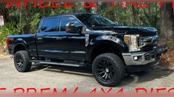 2018 Ford Super Duty F-250 XLT