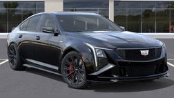 2026 Cadillac CT5-V Blackwing