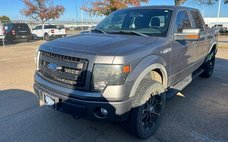 2014 Ford F-150 FX4