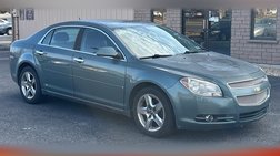 2009 Chevrolet Malibu LT
