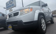2010 Honda Element LX