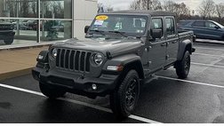 2021 Jeep Gladiator Sport
