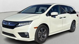 2019 Honda Odyssey Touring