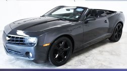 2013 Chevrolet Camaro LT