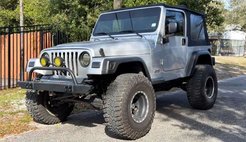 2004 Jeep Wrangler X