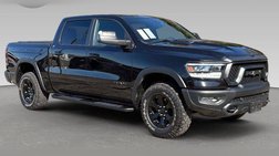 2022 Ram Ram Pickup 1500 Rebel
