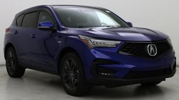 2019 Acura RDX SH-AWD w/A-SPEC