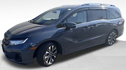 2025 Honda Odyssey Elite