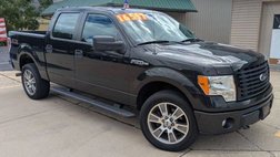 2014 Ford F-150 STX