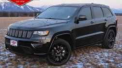 2022 Jeep Grand Cherokee WK Laredo X
