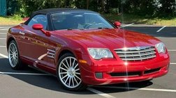 2006 Chrysler Crossfire Base