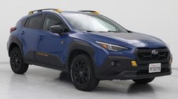 2024 Subaru Crosstrek Wilderness