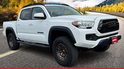 2023 Toyota Tacoma Trail Edition
