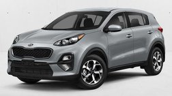 2021 Kia Sportage EX